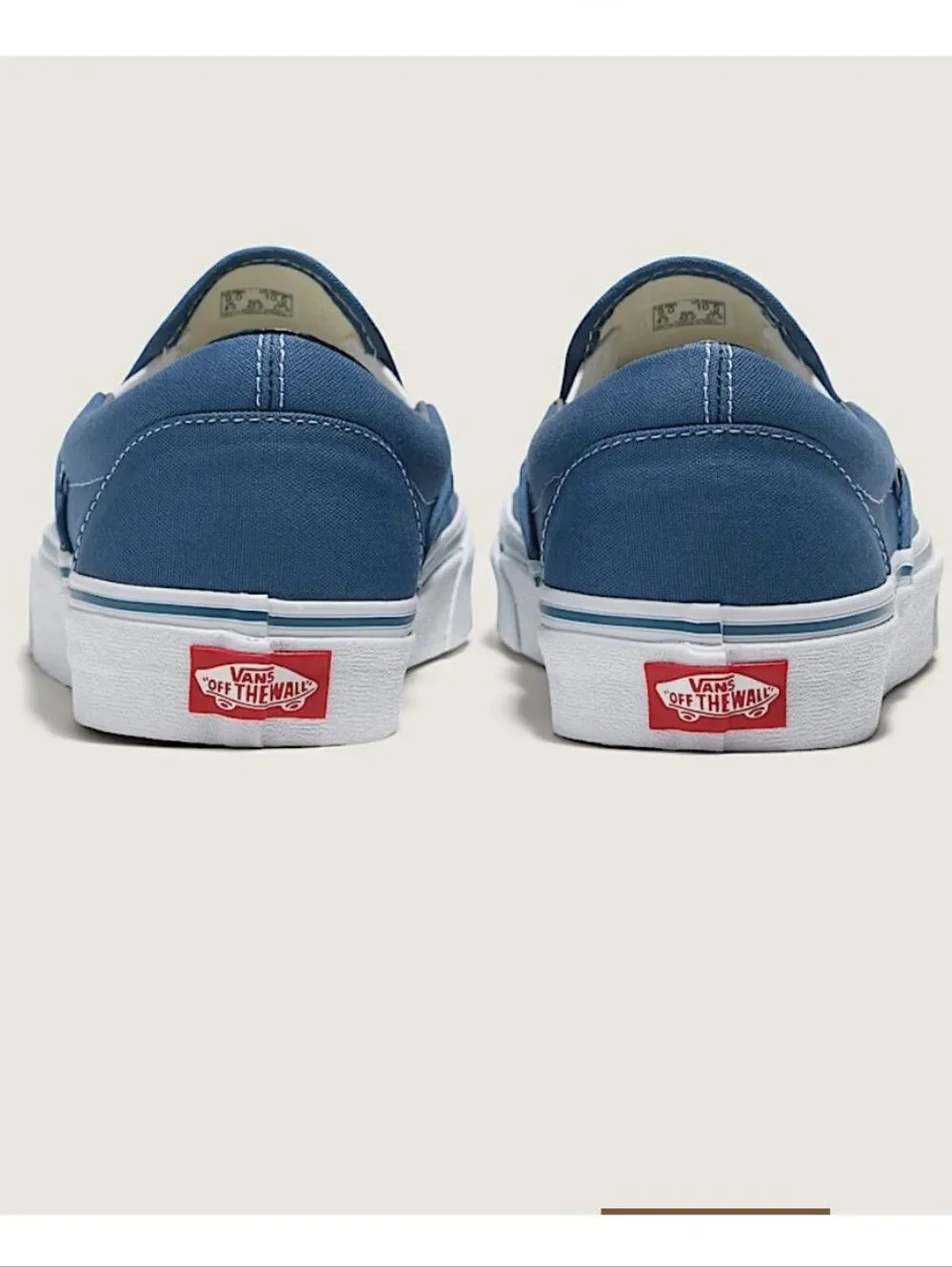 Vans Classic Slip On